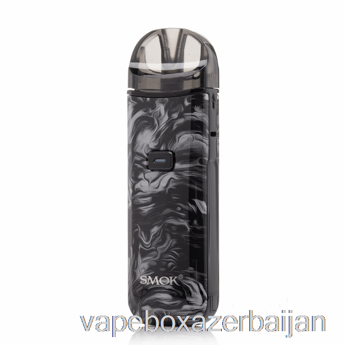 Vape Azerbaijan SMOK nord PRO 25W Pod Kit Fluid Black Grey